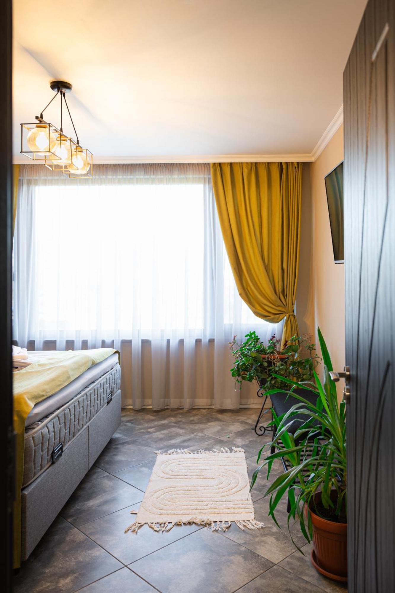 Dervent Apartment เวลีคอเทอร์โนโว ภายนอก รูปภาพ