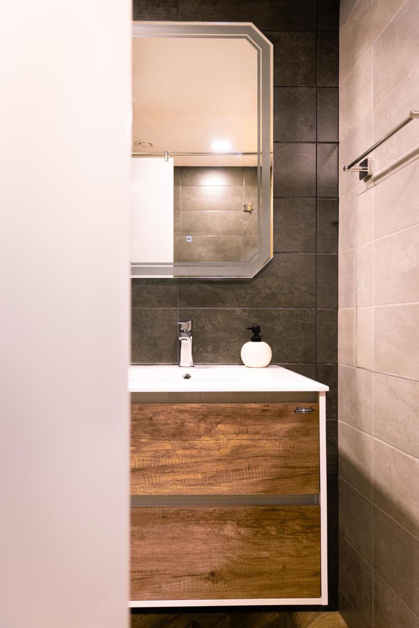 Dervent Apartment เวลีคอเทอร์โนโว ภายนอก รูปภาพ