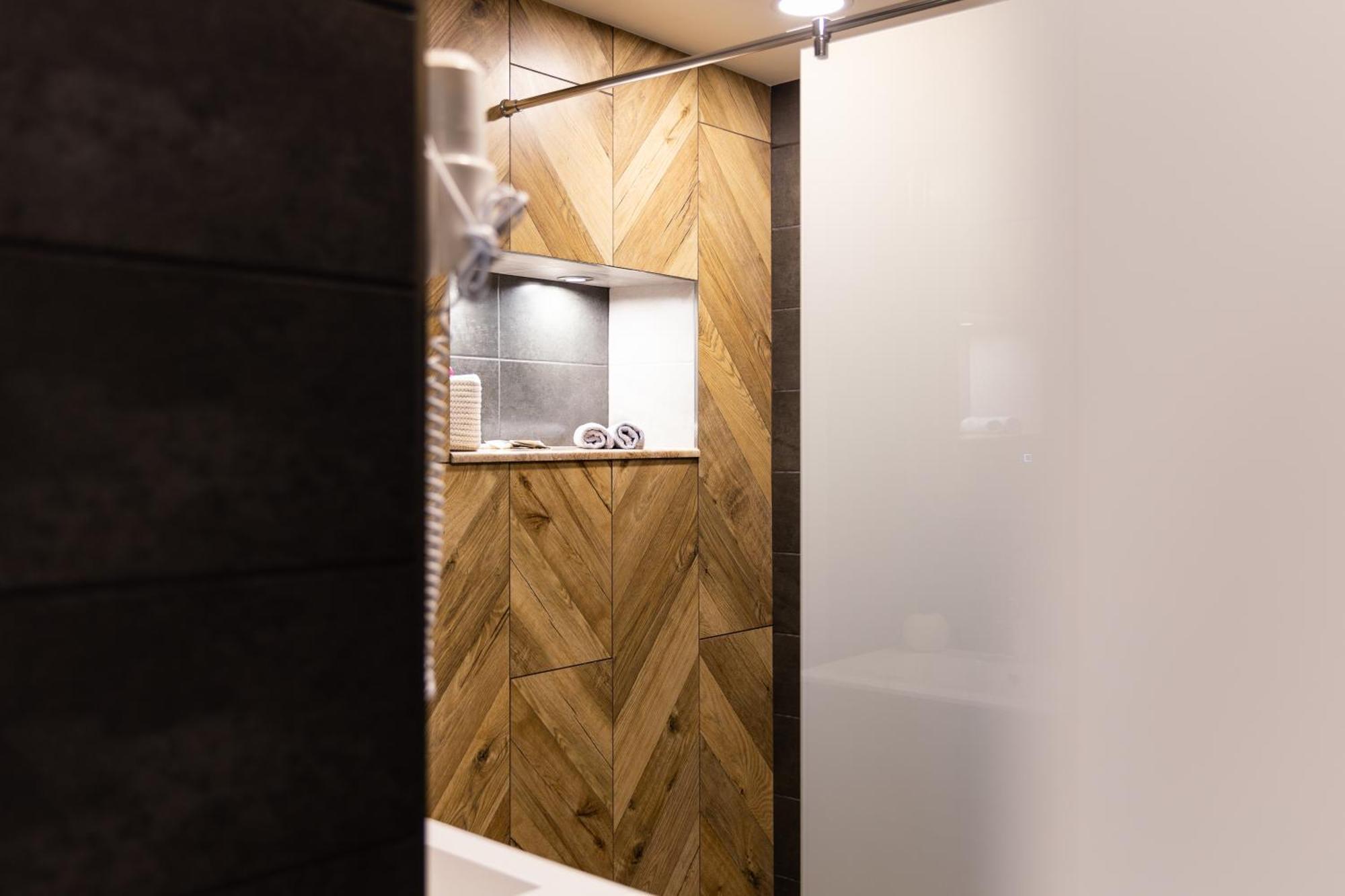 Dervent Apartment เวลีคอเทอร์โนโว ภายนอก รูปภาพ