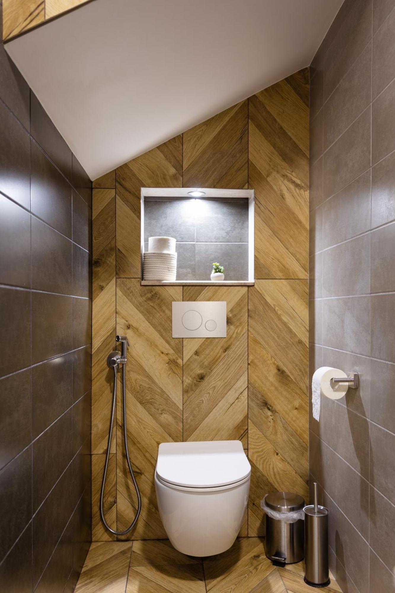 Dervent Apartment เวลีคอเทอร์โนโว ภายนอก รูปภาพ