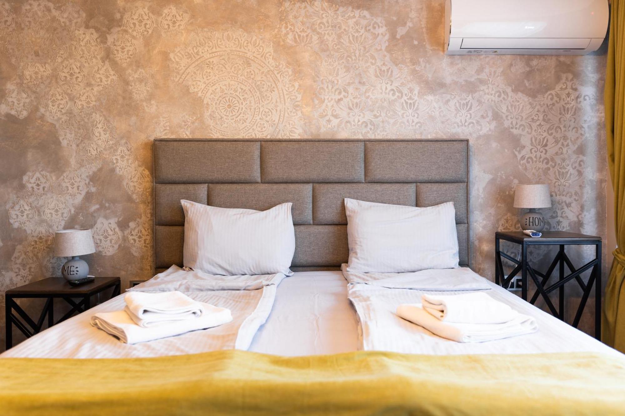 Dervent Apartment เวลีคอเทอร์โนโว ภายนอก รูปภาพ