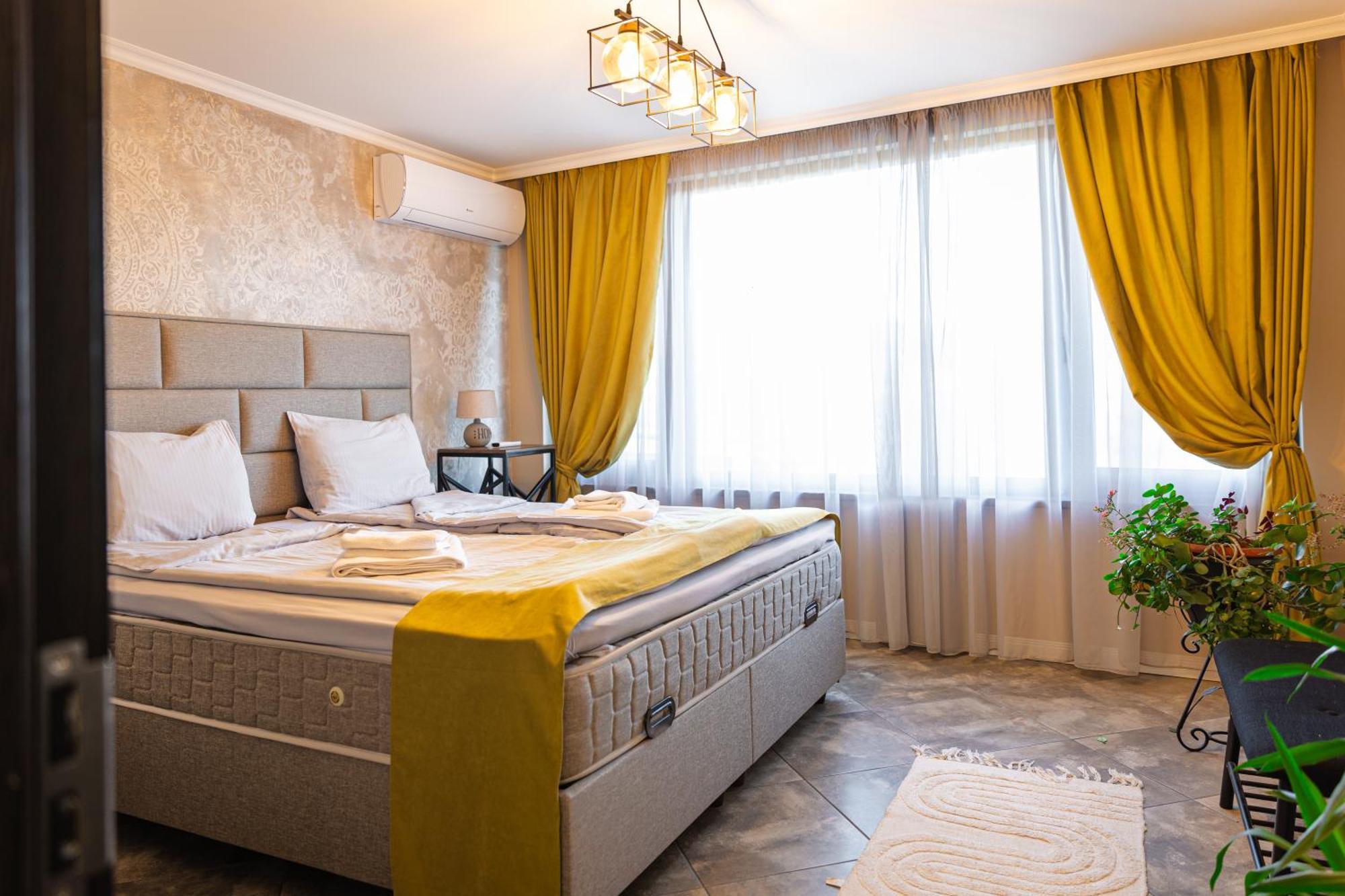 Dervent Apartment เวลีคอเทอร์โนโว ภายนอก รูปภาพ