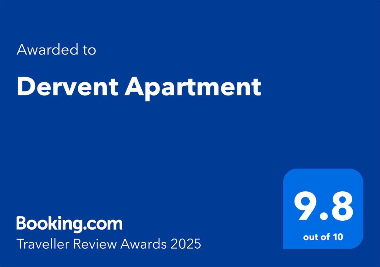 Dervent Apartment เวลีคอเทอร์โนโว ภายนอก รูปภาพ
